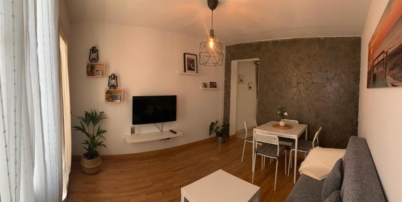 Apartamento Meria Playa Blanca ภายนอก รูปภาพ