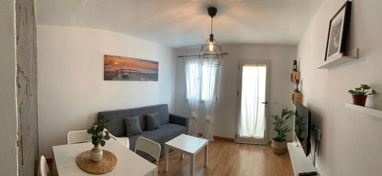 Apartamento Meria Playa Blanca ภายนอก รูปภาพ