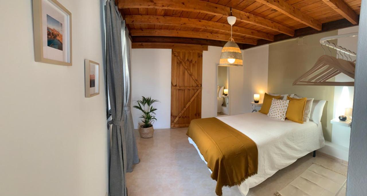 Apartamento Meria Playa Blanca ภายนอก รูปภาพ