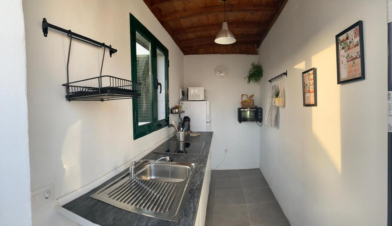 Apartamento Meria Playa Blanca ภายนอก รูปภาพ
