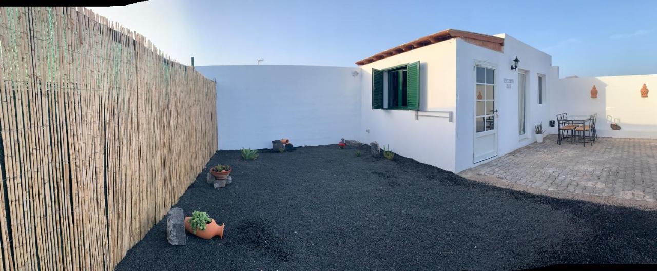 Apartamento Meria Playa Blanca ภายนอก รูปภาพ