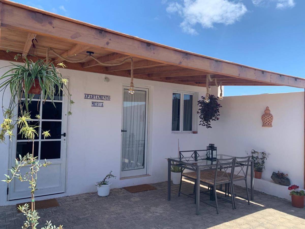 Apartamento Meria Playa Blanca ภายนอก รูปภาพ